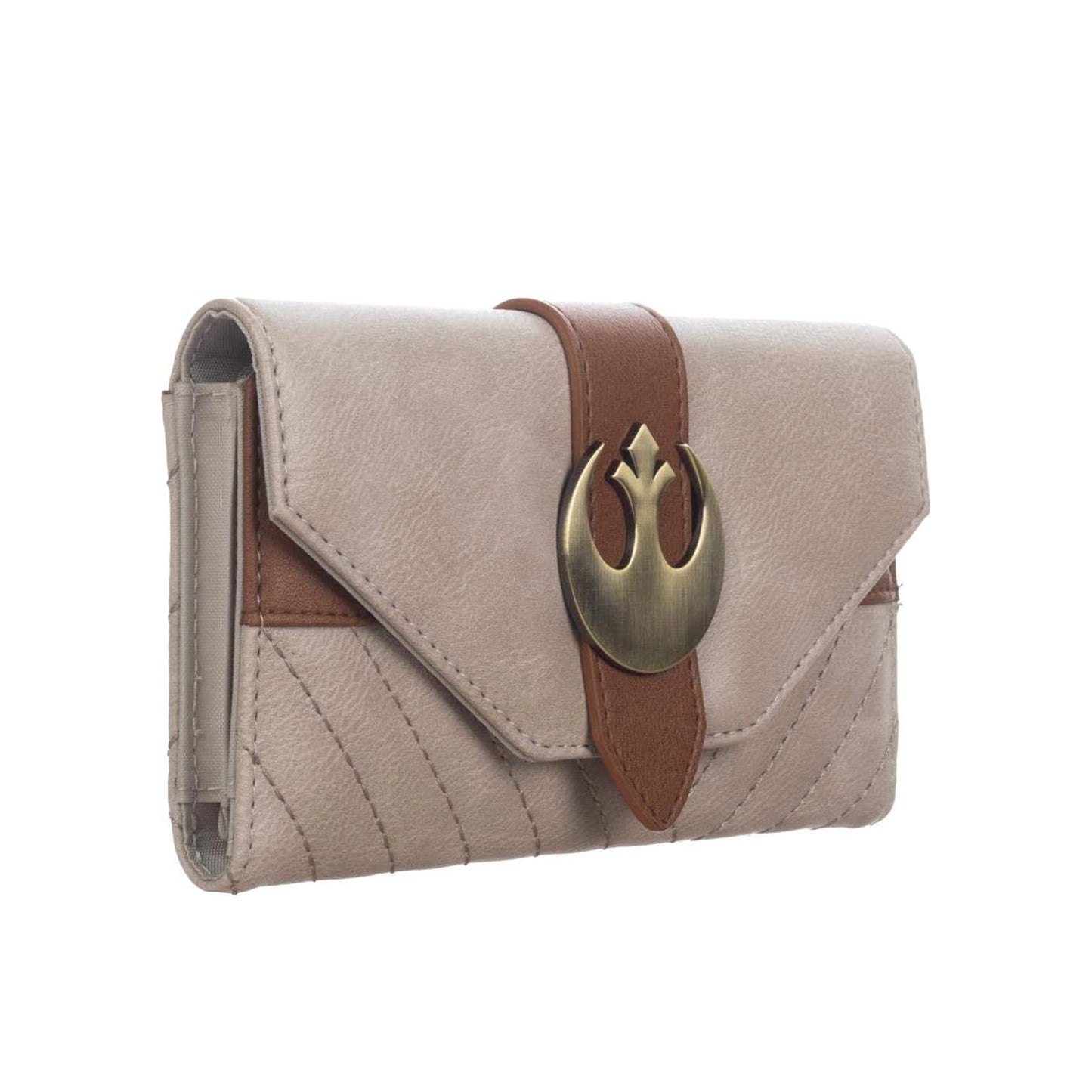Rey Star Wars Episode 9 Faux Leather Wallet