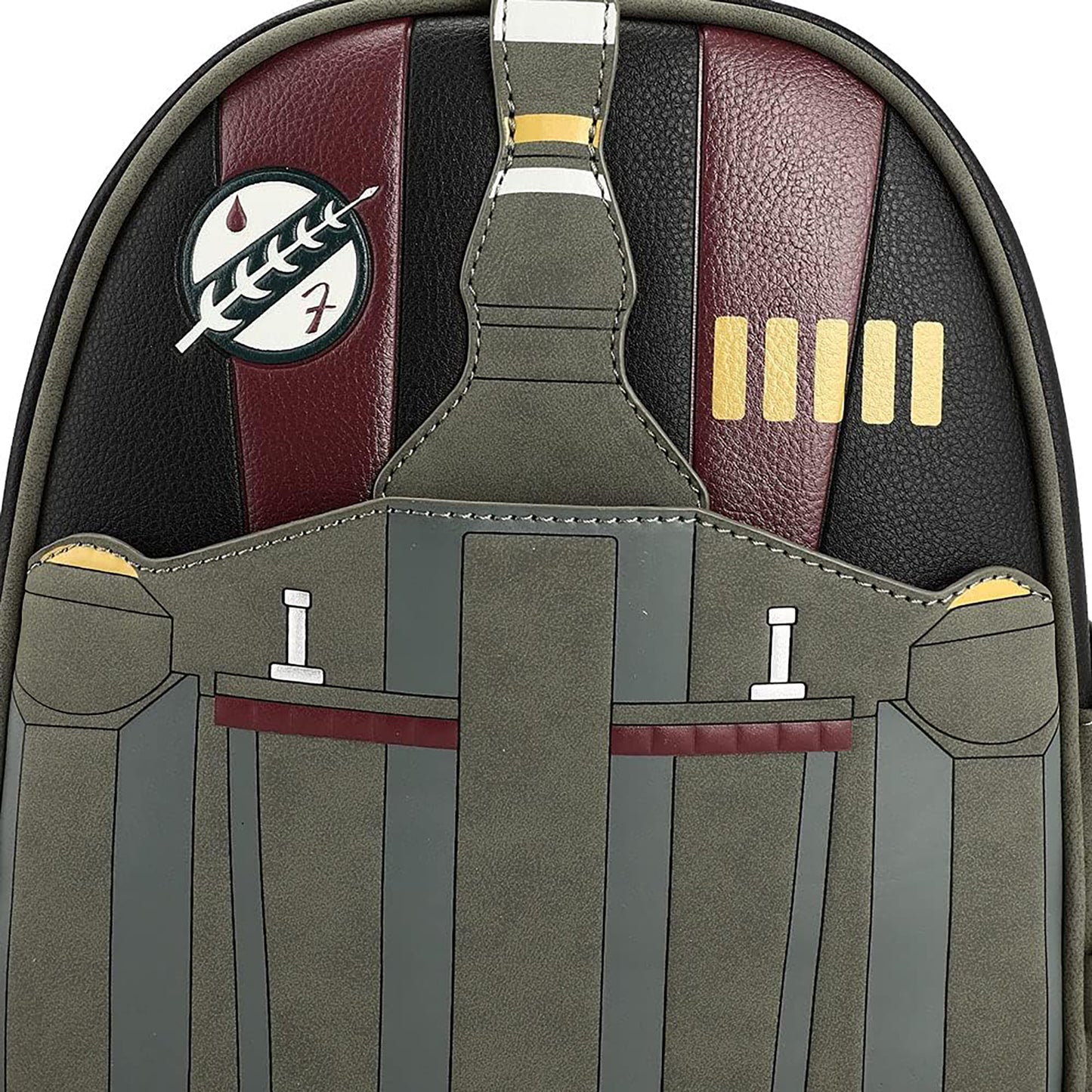 Star wars Jet Pack Mini Backpack
