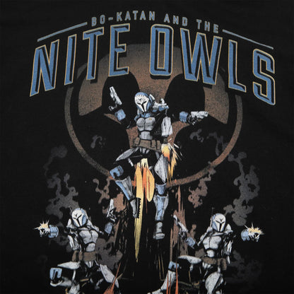 Star Wars Bo-Katan And The Nite Owls Hoodie