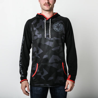 Imperial Camo Performance Hoodie