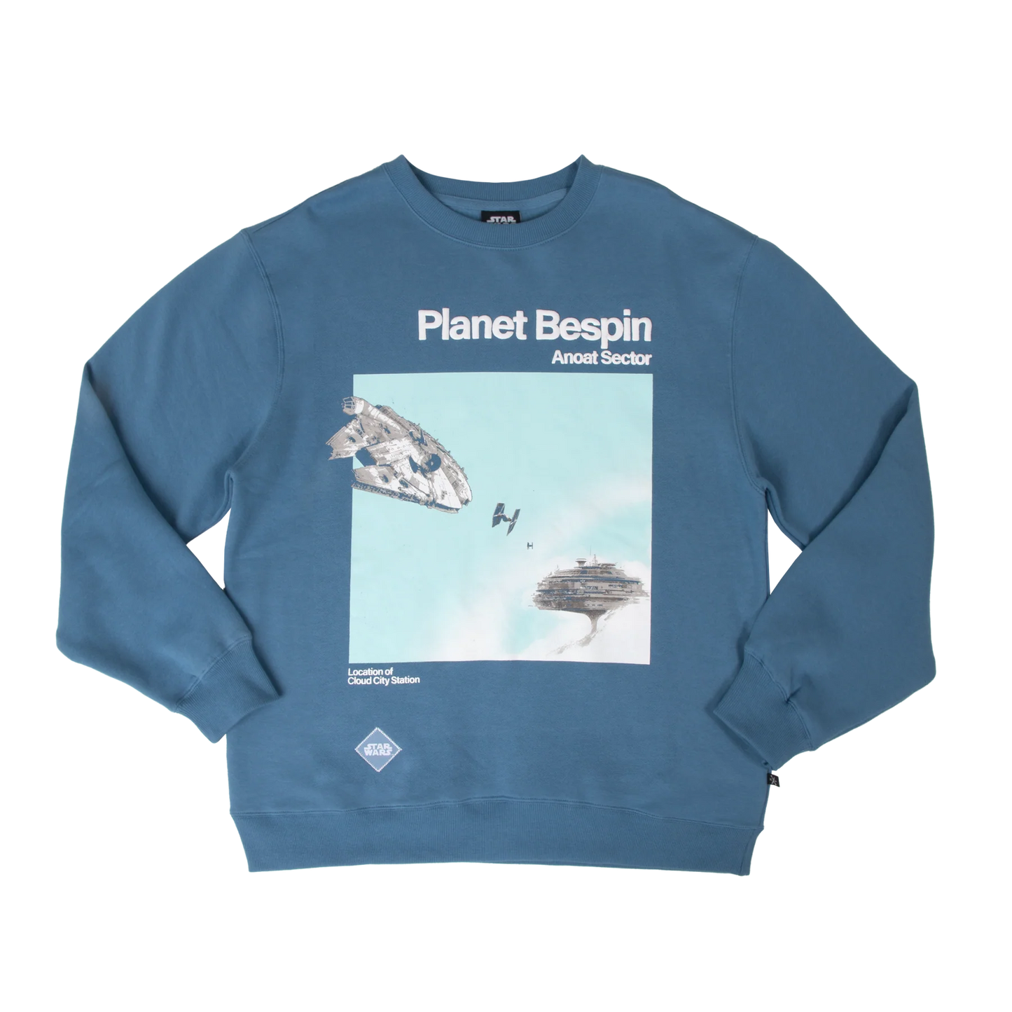 Planet Bespin Cloud City Crew Sweatshirt