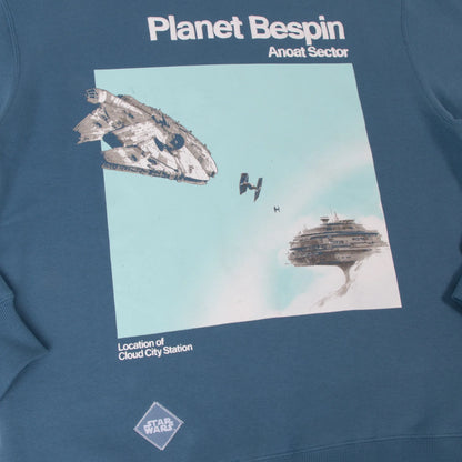Planet Bespin Cloud City Crew Sweatshirt