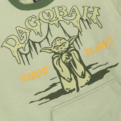 Dagobah Crew Neck Sweatshirt