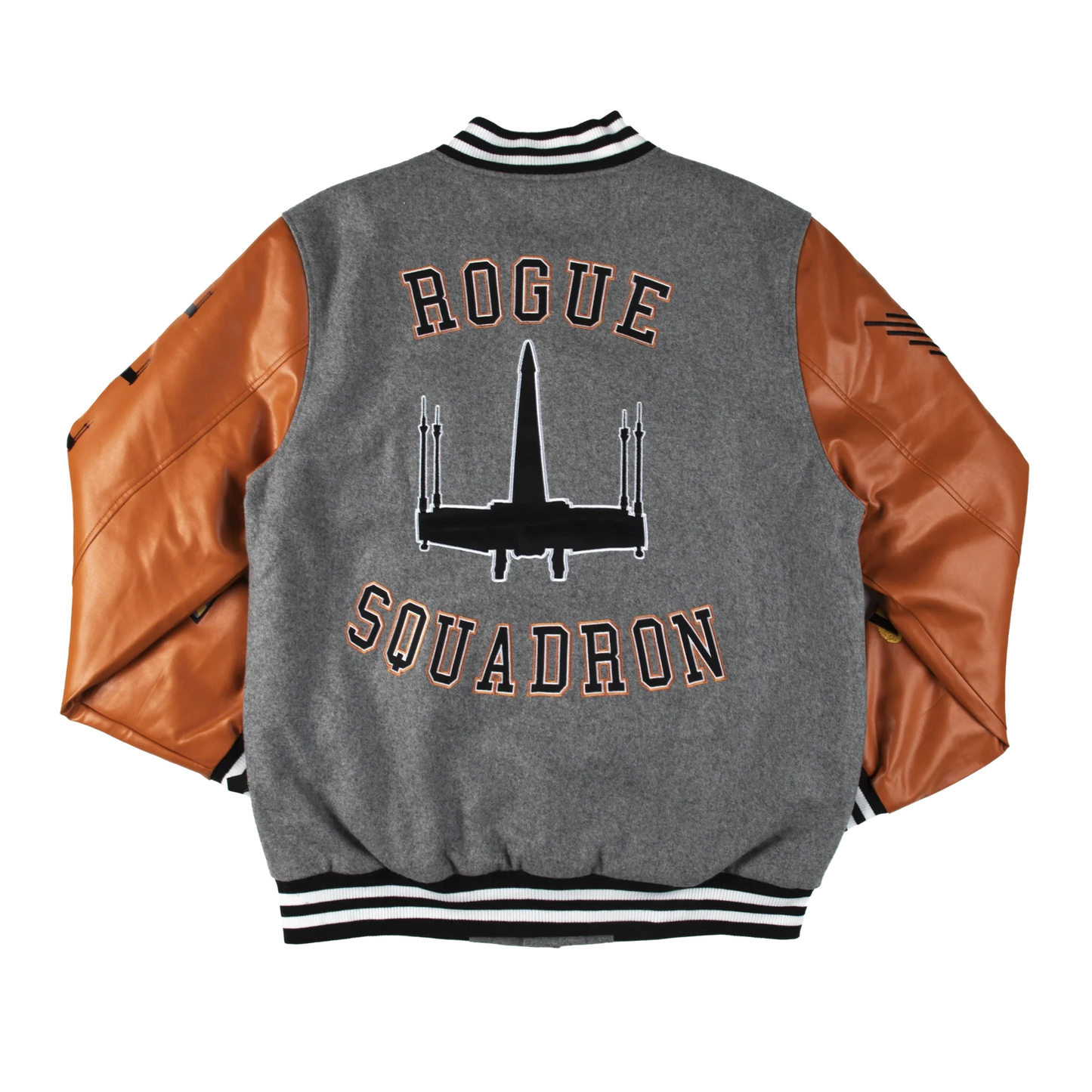 Rogue Squadron Varsity Jacket