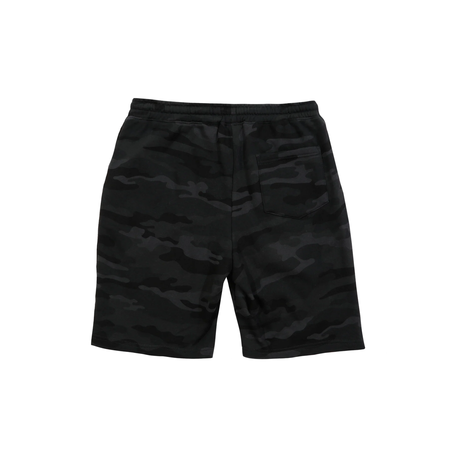 Empire Charcoal Camo Shorts